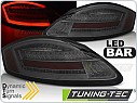 Zadní světla LED BAR Porsche Boxter 987 2005-2008 kouřová