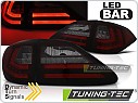 Zadní světla LED BAR Lexus RX III 350 2009-2012 červená,kouřová 