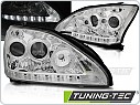 Přední světla LED Lexus RX 330,350 2003-2008 chrom