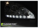 Přední světla LED Lexus RX 330,350 2003-2008 chrom