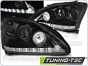 Přední světla LED Lexus RX 330,350 2003-2008 černá