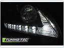 Přední světla LED Lexus RX 330,350 2003-2008 černá