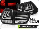 Zadní světla LED BAR LEXUS RX II 330,350 2003-2008 černá