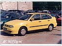 Ochranné boční lišty dveří Seat Cordoba 5Dveř 1993-2002