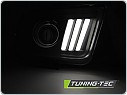 PŘEDNÍ SVĚTLA FORD MUSTANG 2004-2009, TUBE LIGHT černé