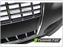 Přední nárazník Audi A3 8P 2005-2008, S8 style, chrom, ZPAU05