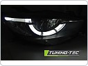 PŘEDNÍ SVĚTLA MAZDA CX5, DRL, 2011-2015 černé, XENON
