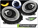 Přední světla LED Tubelight Mini Cooper 2006-2014 černá
