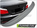 Zadní spoiler kufru BMW E60 2003-2010 M-TECH