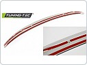 Zadní spoiler kufru BMW F32 2013-  M-TECH