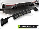Difuzor zadního nárazníku BMW F32,F33 11- M-Performance Pro dvě koncovky 
