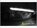 Přední světla Ford Focus MK3 2014- DRL svícení