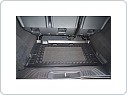 Vana do kufru LUX s protiskluzem Mercedes Vito 2014- za třetí řadu