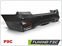 Zadní nárazník BMW E92, E93 2006-2013 M4 style PDC, Akce -3000kč, info na te: 603807154