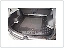 Vana do kufru LUX s protiskluzem Nissan QASHQAI 2008-2014, 7.místný
