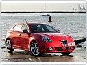 Gumové koberce, autokoberce sada ALFA ROMEO Giulietta 2010-