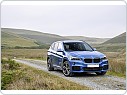 Gumové VANIČKY, autokoberce sada BMW X1 F48, 2015-