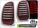 Zadní světla LED BAR MINI COOPER R60 Countryman 2010-2015 červená,bílá