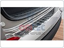 Hyundai Tucson 2015- NEREZ chrom ochranný panel zadního nárazníku - OMTEC