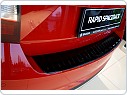Škoda Rapid SpaceBack - ochranný kryt zadního nárazníku GLOSSY BLACK - VV Design - KI-R