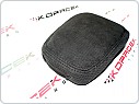 Škoda Kodiaq - potah loketní opěrky z perforované ALACANTARY - BLACK