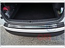 Škoda Kodiaq - NEREZ chrom ochranný panel zadního nárazníku OMTEC