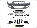 Přední nárazník BMW E92, E93 LCI 2010-2013 M-tech style