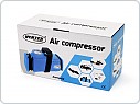 Kompresor 12V/220V, AC/DC