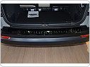 Škoda Karoq - ochranný panel zadního nárazníku GLOSSY BLACK - VV Design