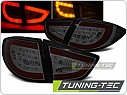 Zadní světla, lampy LED Hyundai ix35, 2009-2013, kouřové LDHU03