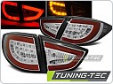Zadní světla, lampy LED Hyundai ix35, 2009-2013, čiré, chrom LDHU01