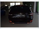 Škoda Superb III - spoilery zadního difuzoru ALU - GLOWING RED