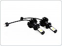 LED H7, CX serie, sada 2ks
