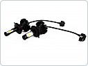LED H4, CX serie, sada 2ks