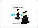 LED H4, CX serie, sada 2ks