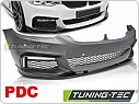 Přední nárazník BMW G30, G31 2017-, M-Performance s PDC