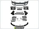 Přední nárazník BMW G30, G31 2017-, M-Performance s PDC