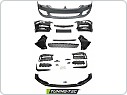 Přední nárazník BMW G30, G31 2017-, M-Performance, bez PDC
