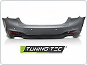Zadní nárazník BMW G30, 2017- M-Tech s PDC