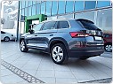 Škoda Kodiaq - NEREZ CHROM spodní lišta zadních 5.dveří - OMTEC