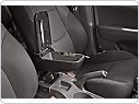 Loketní opěrka LUX 2 Ford Ka+ 2016-, černá