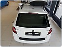 Škoda Fabia III Combi - ochranný kryt zadního nárazníku - Design VV - BASIC 