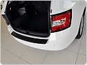 Škoda Fabia III Combi - ochranný panel zadního nárazníku - Design VV - BASIC 