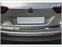 Ochranná lišta, práh zadního nárazníku VW Tiguan 2016-