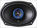 Reproduktory Autotek ATX693, ovál 6x9
