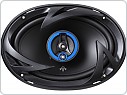 Reproduktory Autotek ATX693, ovál 6x9
