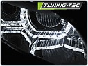 Přední světla BMW E92,93, 2006-2010 3D Angel eyes, chromové