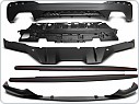Body kit BMW G30,31, 2017-, M performance 