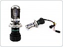 Přestavbová sada Xenon 12V, H4 BIXENON 6000K