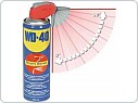 WD40 univerzální mazivo 450ml, s tryskou